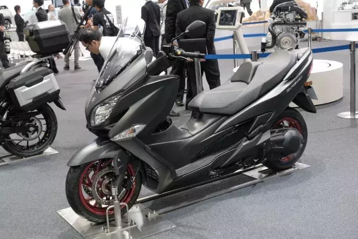 东京车展现场,东京车展新车有哪些