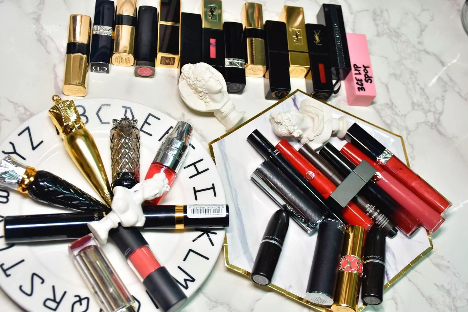 哪些口红才是真正的斩男色,斩男色口红真的好看