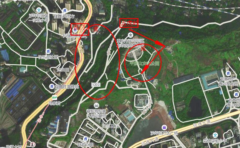 重庆平顶山公园爬山要多长时间,重庆平顶山公园多久能逛完