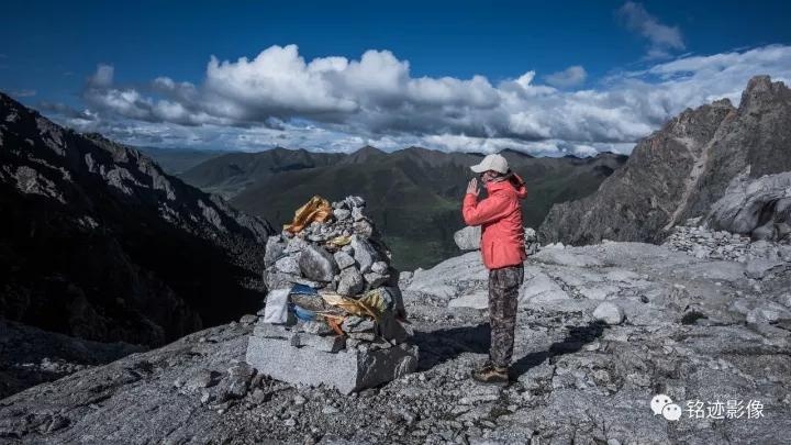 川藏第一高和第一险的雀儿山,雀儿山号称川藏第一险