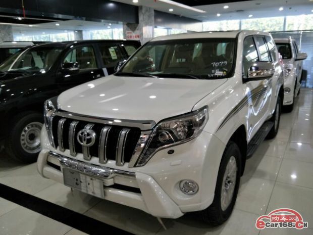 16年丰田中东版霸道2700越野,2016年中规丰田霸道2700顶配
