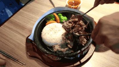 天津好吃的石锅拌饭,天津最正宗石锅拌饭