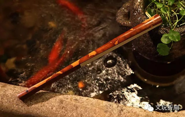 折扇扇骨材质排名,制作折扇扇骨用什么材料