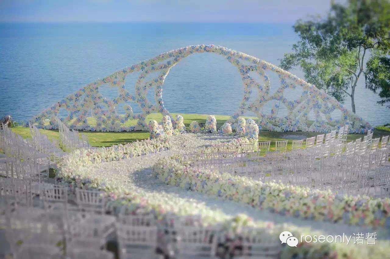 roseonly最全独家揭秘|隆诗婚礼背后每一个动人的故事