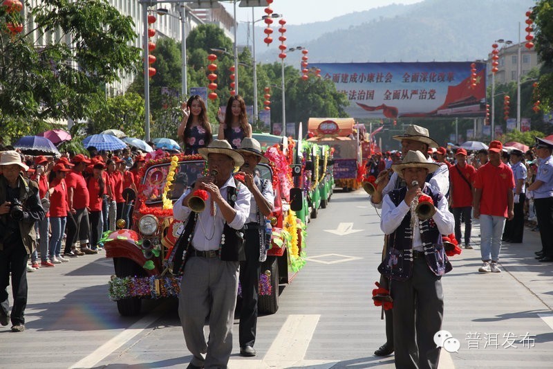墨江双胞胎节狂欢视频,相约五一云南墨江双胞胎节