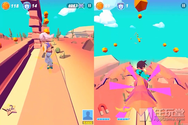 每日优惠：《线之禅》《无限滑板》《异形挟持》