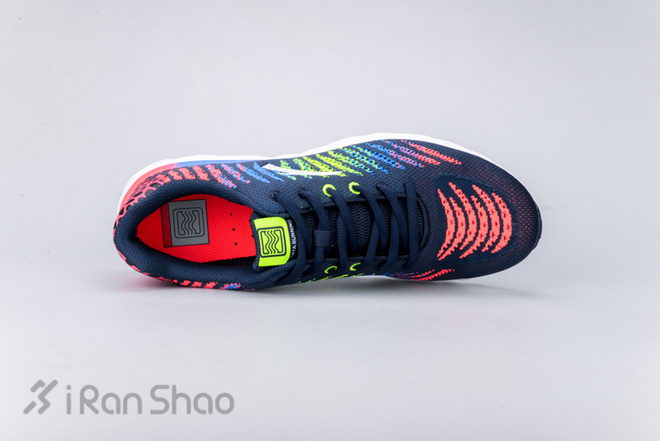 安踏能量环呼吸跑鞋清风徐来亦未来