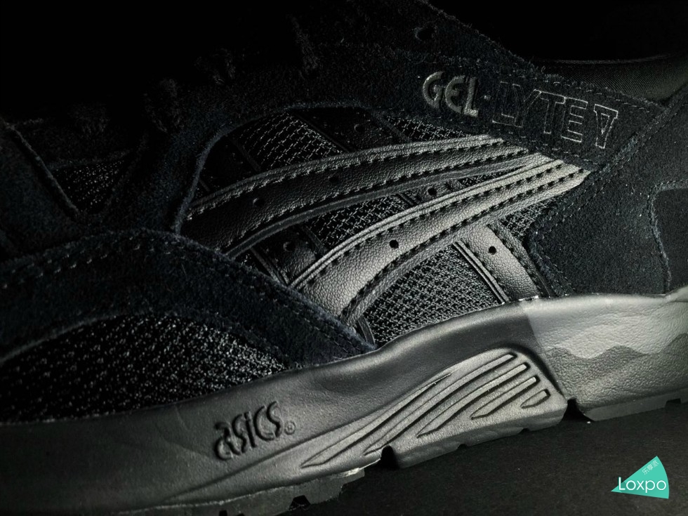 asicsgel-lytev,黑武士路虎极光来袭