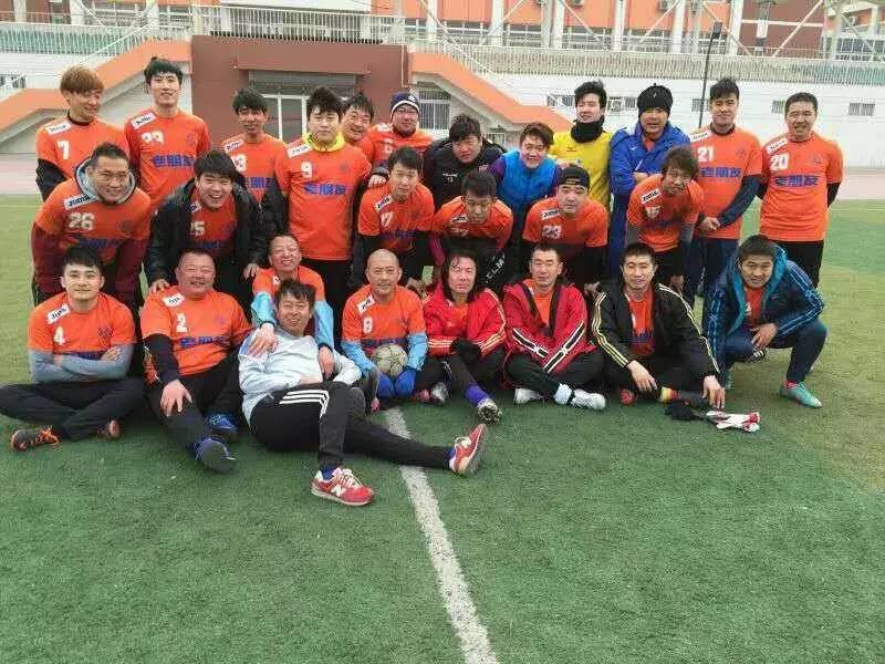 北方地区业余足球联赛,天津市红桥区瑞景高中足球联赛