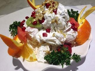 水果沙拉做法,水果沙拉的做法大全儿童