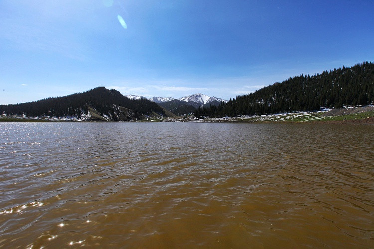 五月上天山，圆你一个武侠梦