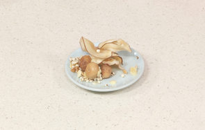 无花果海底椰鸭汤,海底椰萝卜猪脚汤