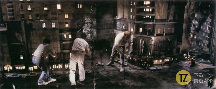 好莱坞特效和国产特效区别大吗,好莱坞特效做的跟真的一样