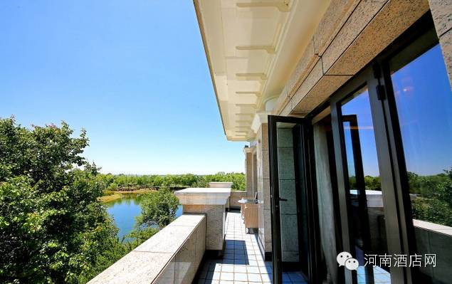 河南风景最美的16家酒店，你去过几个？