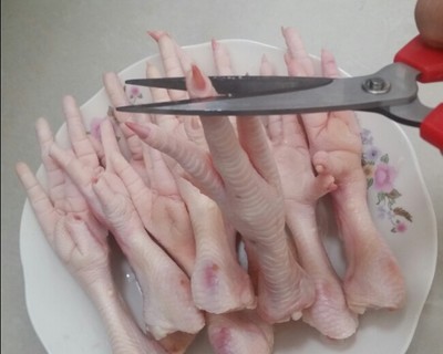 泡椒凤爪的做法简单小视频,泡椒凤爪柠檬最正宗的做法