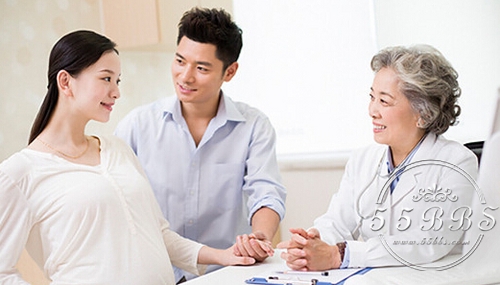 超实用的孕期检查时间表