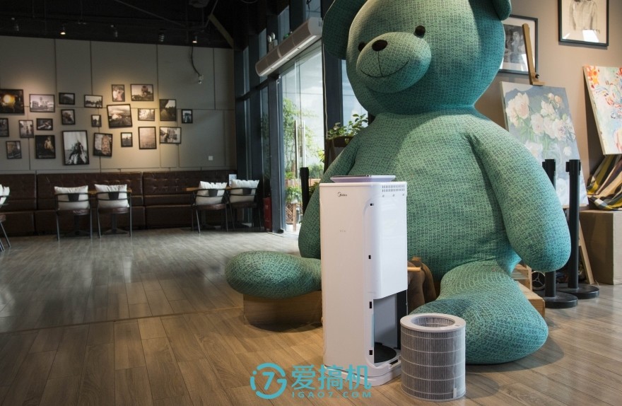 美的空气净化器kj400测评,美的空气净化器kj350g-a1测评