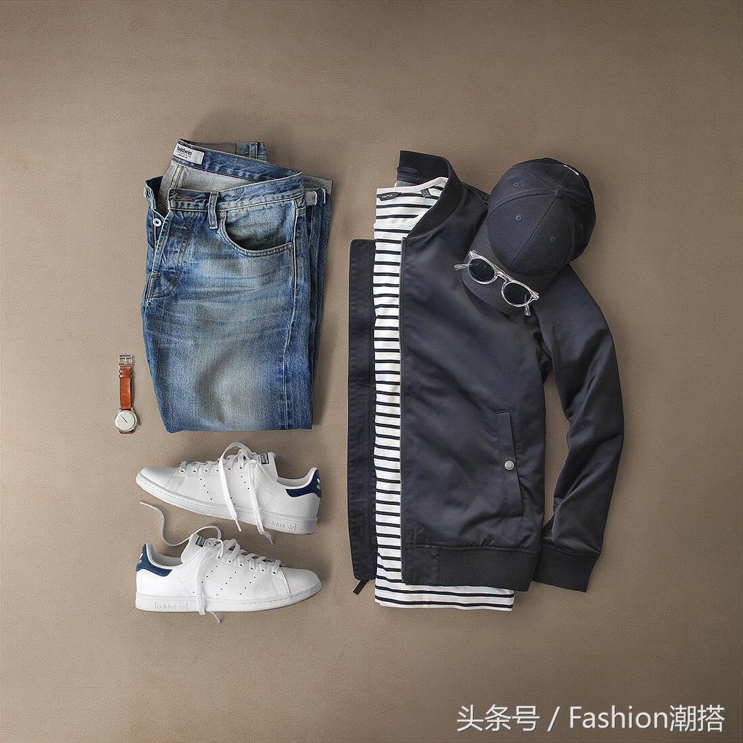 新中式穿搭秋冬帅气,帅气男士穿衣搭配技巧图