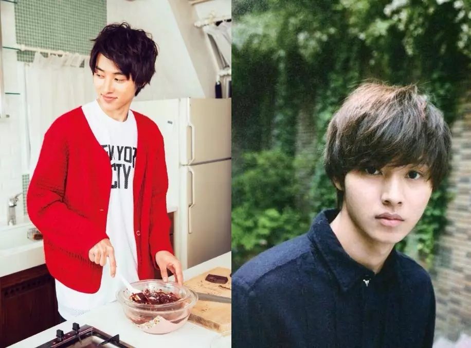 岛国谜之审美下的国宝级帅哥都长啥样？