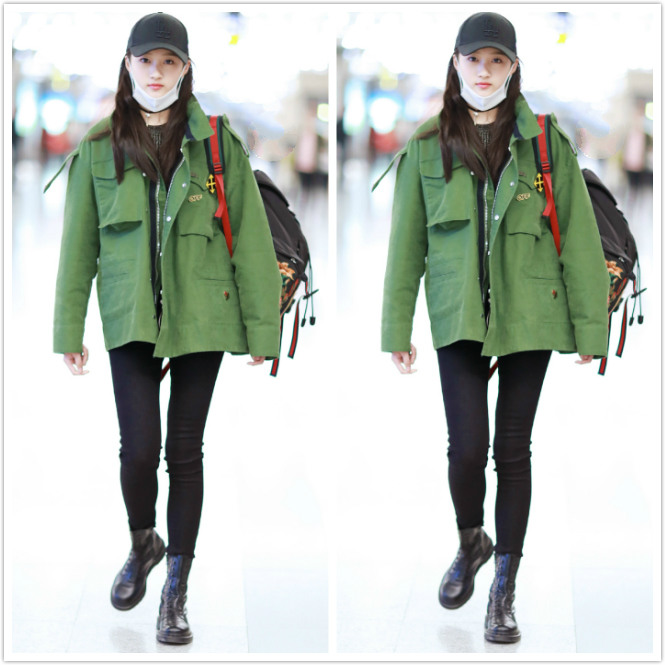 关晓彤高级感穿搭盘点,关晓彤穿搭分析