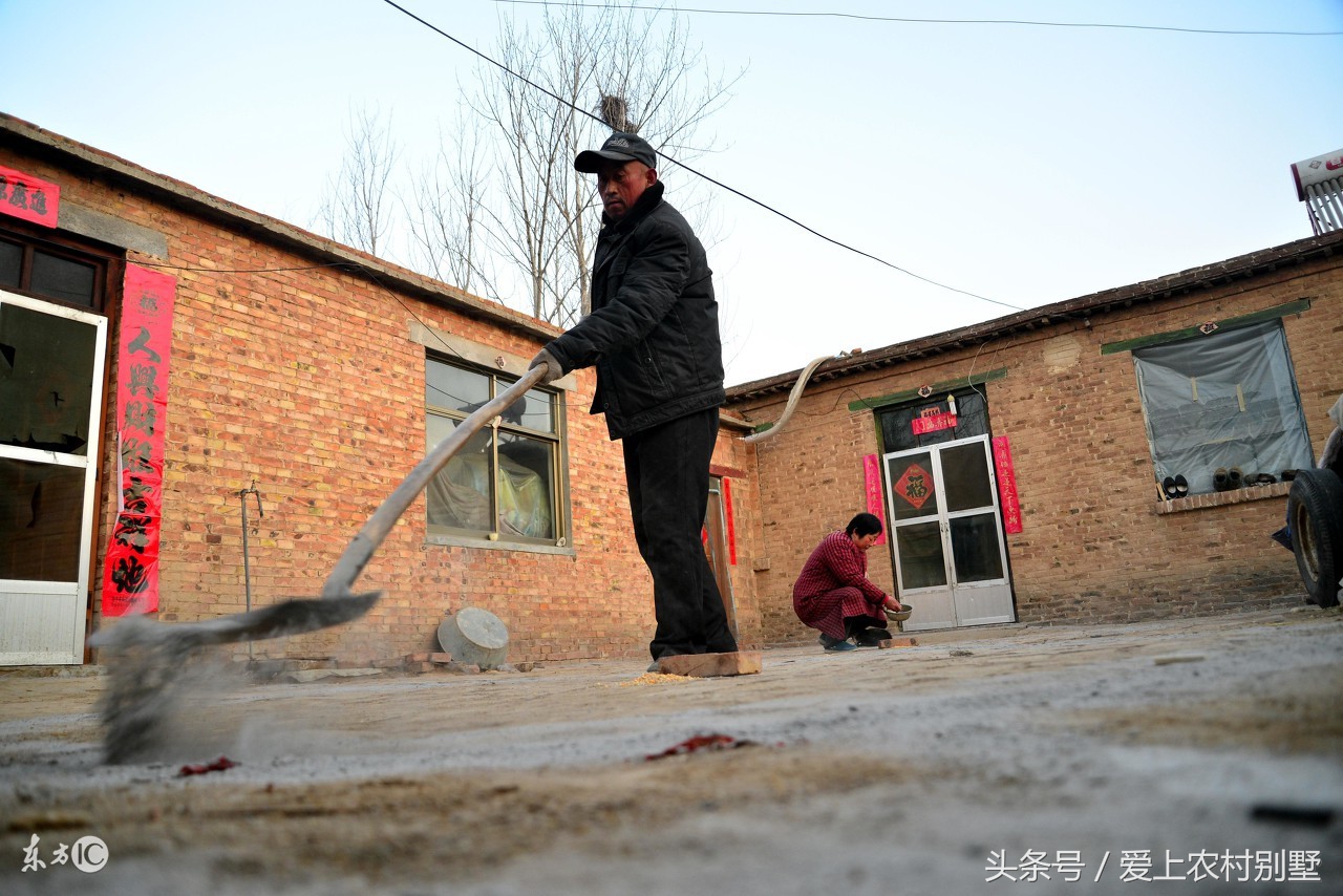 北方农村建房跟南方区别,为什么南方农村都盖楼北方盖平房