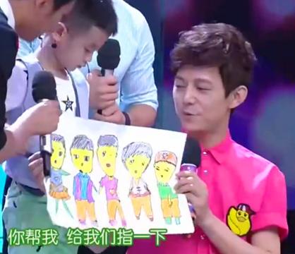 老师说孩子不会写字我该怎么回复,老师教画画不会画怎么办