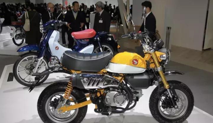 东京车展现场,东京车展新车有哪些