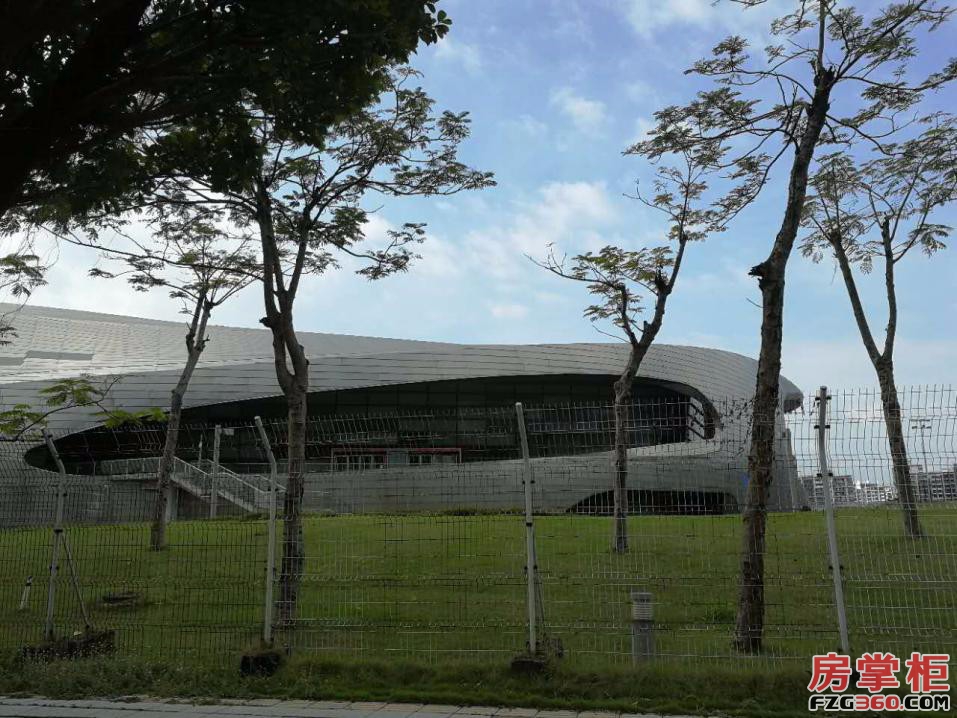 广州亚运城广场的商业体量有多大,亚运城如何有发展