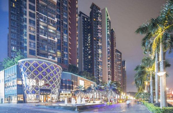 深圳适合购物的地方有哪些,深圳逛街哪里最值得逛