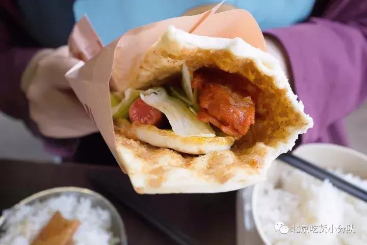 首经贸区最大食堂,北京首经贸第一大食堂