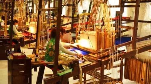 南京｜江南帝王史，织锦梦红楼