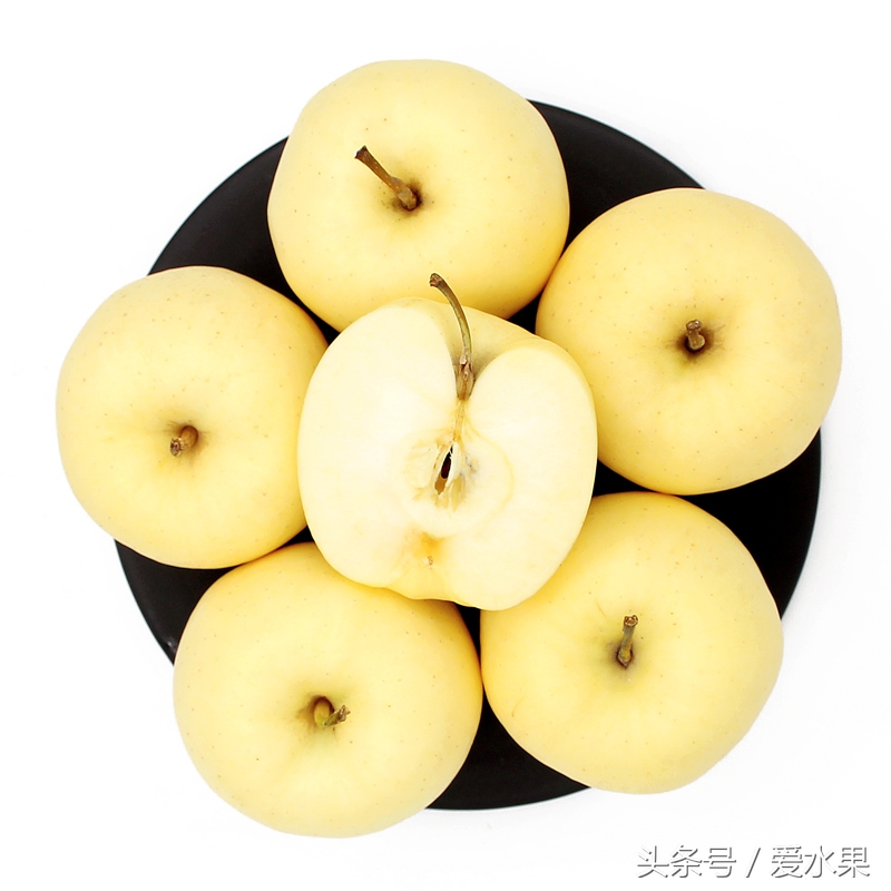 黄元帅苹果图片,甘肃黄元帅水果