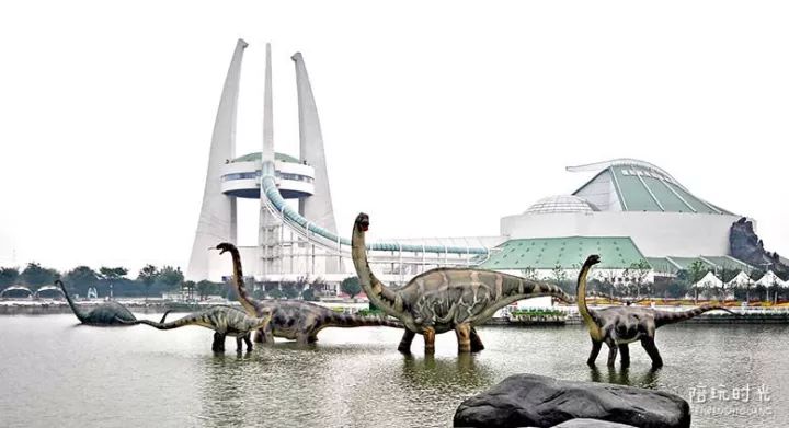 适合儿童去玩的恐龙世界,小孩能去常州恐龙园么