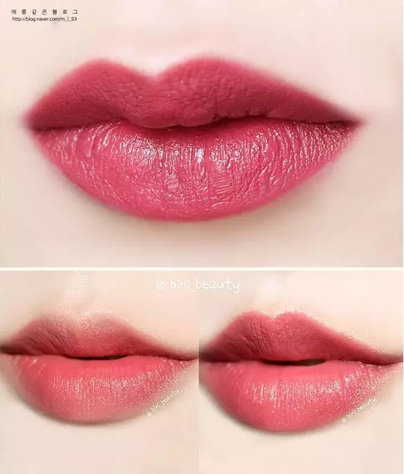 露华浓黑管口红好用吗,闭眼买口红色号