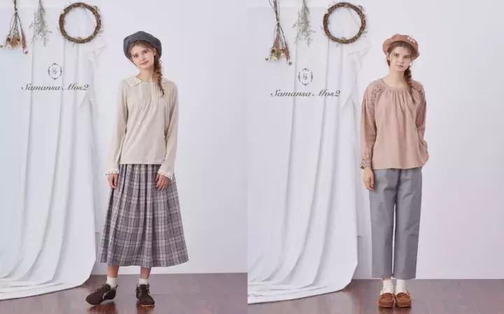 日本优衣库值得买的春季新品,优衣库日系女孩