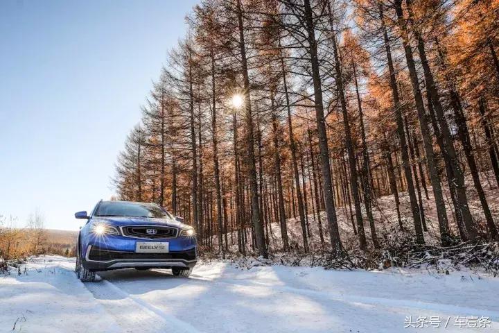 吉利s1试驾视频,吉利S1测评