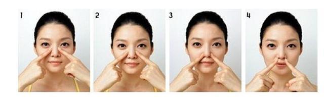 各种女明星的鼻子谁的鼻子最好,鼻子大有福气女明星