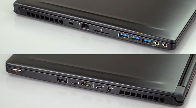 微星gs63vr深度评测,msigs63