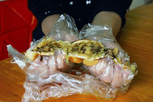 活久见！这年头，吃个烧饼居然也要代购了？