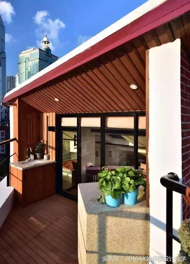 每个人都应该住的更好!25㎡最窄处只有0.2m的奇葩纸片屋