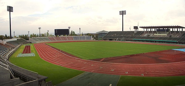 去日本看j联赛,日本j联赛球场