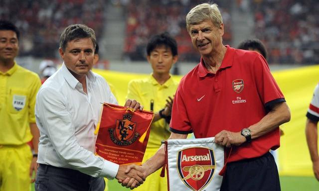 推崇美丽足球,坚持传控技术踢法的他,或是里皮最佳继任者