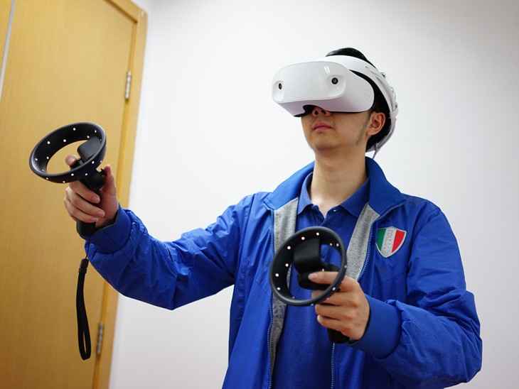 dellvisor头显,visor功能介绍