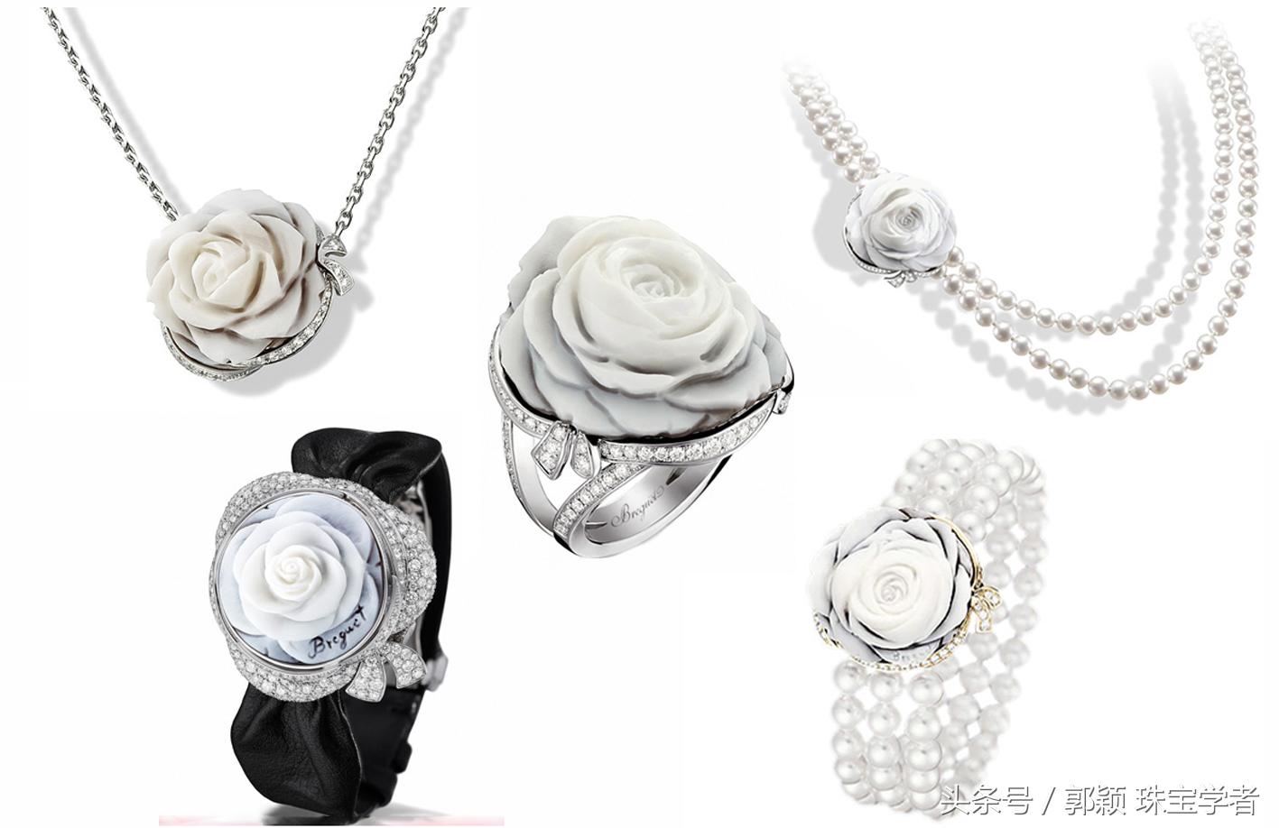 维多利亚时期珠宝首饰风格,维多利亚时期珠宝油画