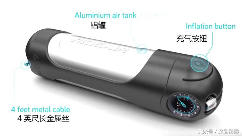 黑科技便于携带充电宝,黑科技共享单车万能骑行卡