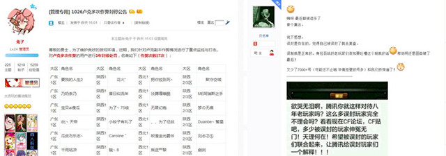 DNF卢克外挂封号名单出炉？辅助*党**：什么，肯定是说自己误封啦