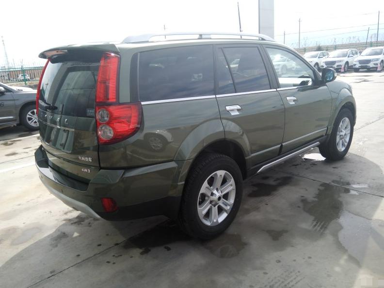 哈弗h5和帕拉丁对比优缺点,哈弗h5与h6发动机各优缺点