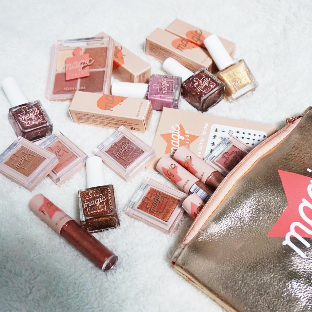 一抹就是满满华丽,超简单的电眼小心机!