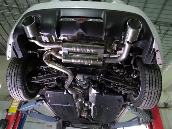 汽车排气可以这么改,汽车改排气的几种方法