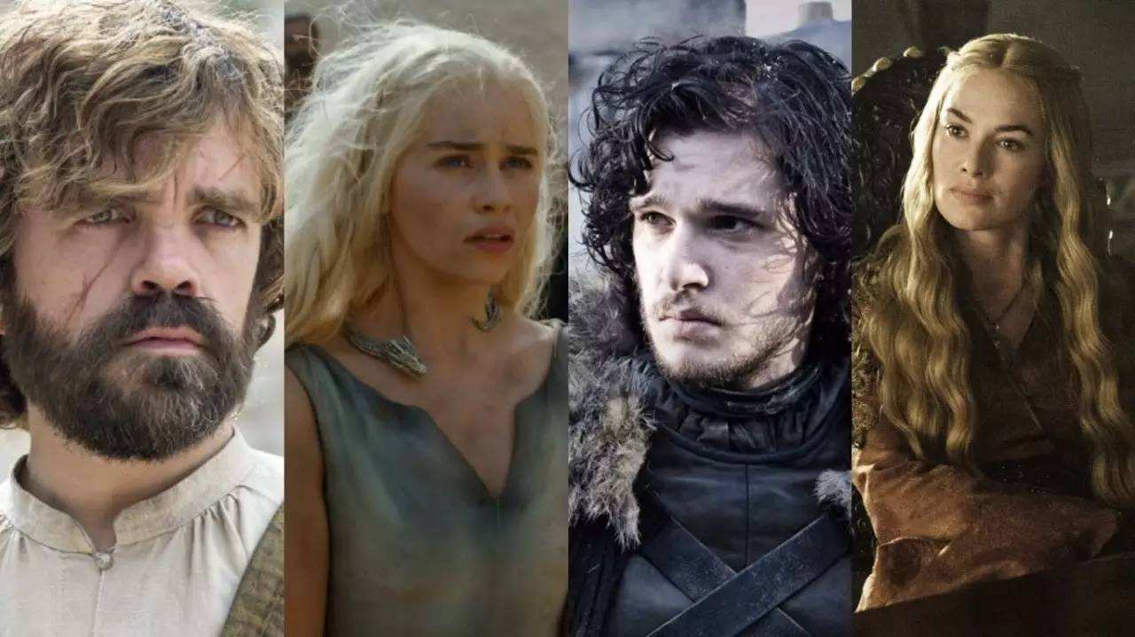 「权力的游戏」第八季第一集剧本（同人意淫版）